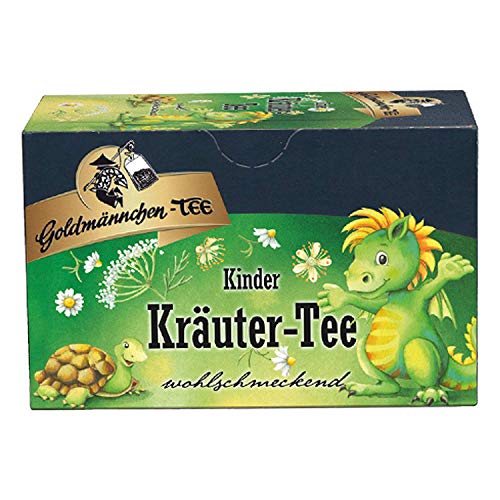 Goldmännchen-Tee Kinder Kräuter (1 x 30 g)