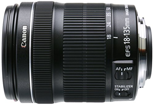 Canon EF-S 18 -135mm, F/3.5 -5.6 is STM Objektiv